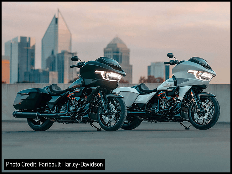 2024 Harley-Davidson CVO Road Glide ST – Everything You Need to Know