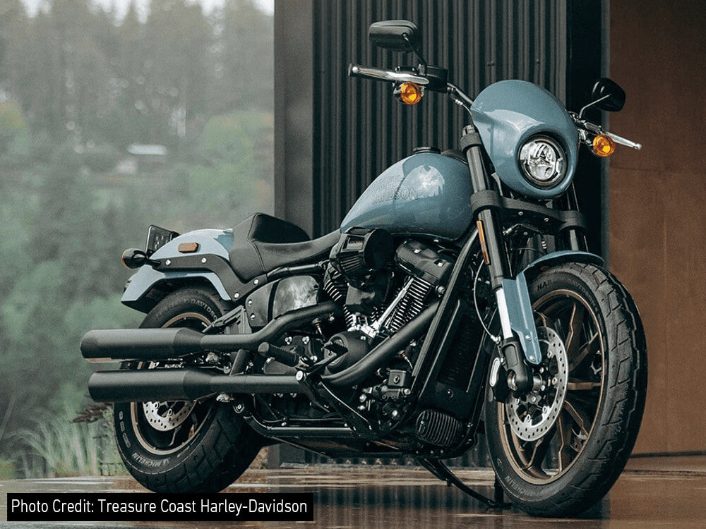 2024 Harley-Davidson Low Rider S Review - VikingBags
