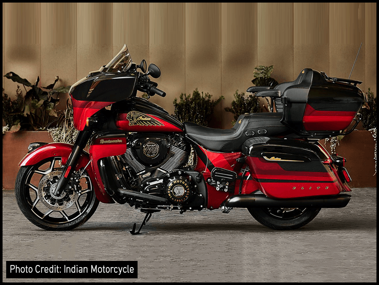 2024 Indian Roadmaster Technical Specs, First Look, and Upgrades