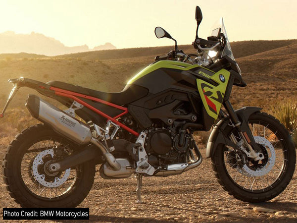 2026 BMW F900 GS Review: The Best Off-Road GS Bike Ever?