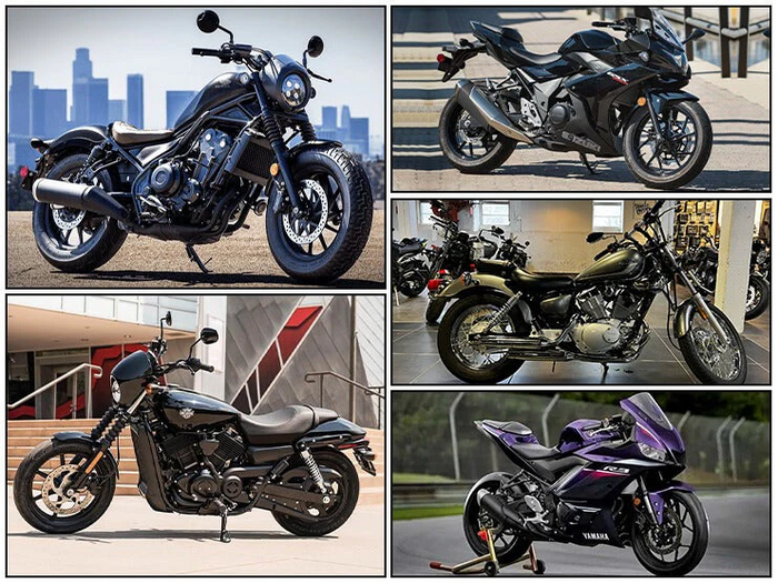 5 Best Beginner-Friendly Motorcycle Rentals - A Novice Rider's Guide ...