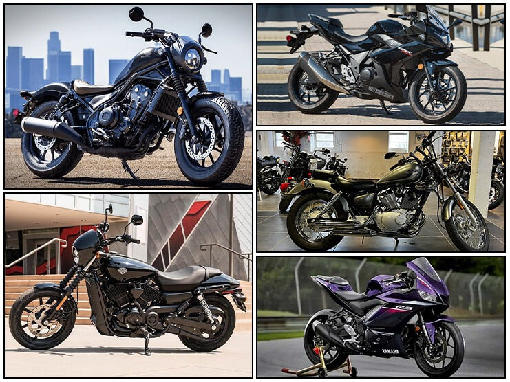5 Best Beginner-Friendly Motorcycle Rentals - A Novice Rider's Guide