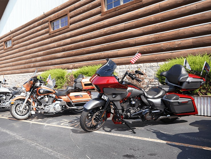 5 Best Motorcycle Rides in America for Harley Davidson Rentals