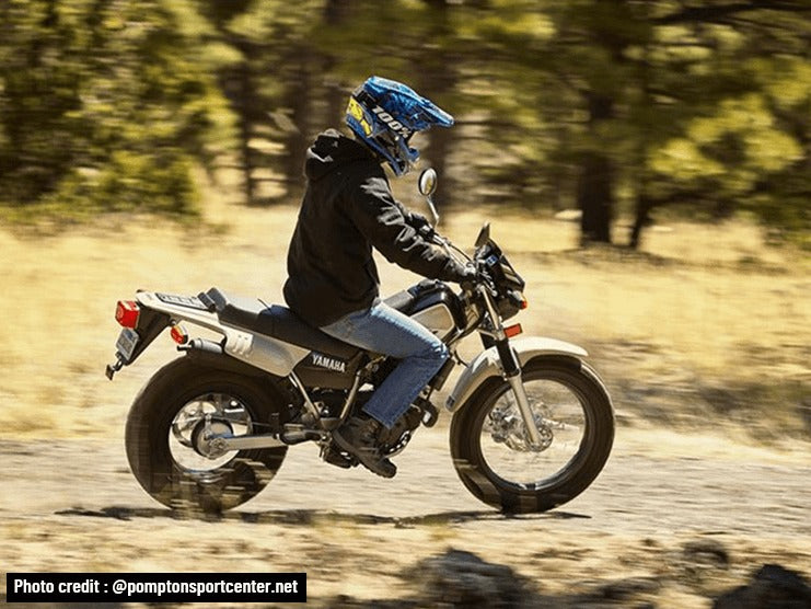 8 Best Dual Sport Motorcycles for Beginners