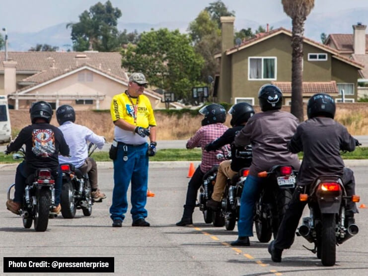 8 Reasons You Need To Go To A Motorcycle Riding School