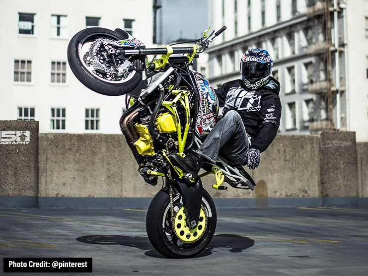 9 Best Motorcycles for Stunts