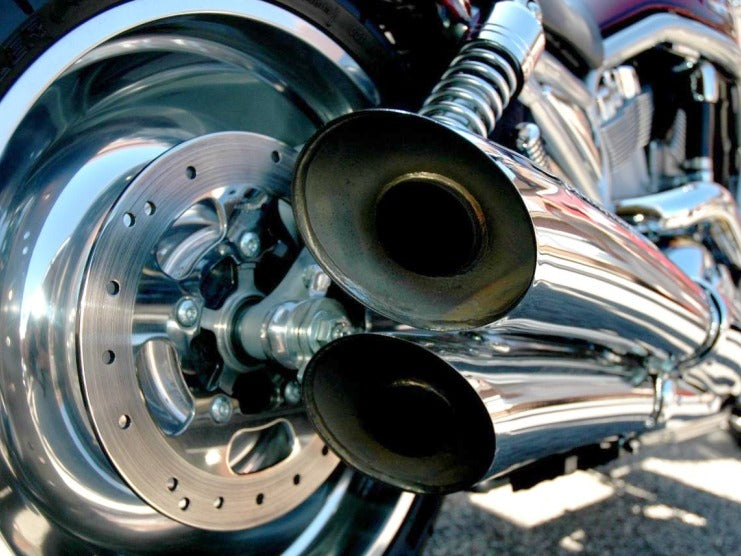 A Complete 101 Guide to Motorcycle Exhausts (Purpose, Parts, and Types)