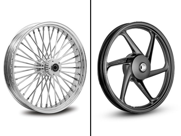 Alloy Wheels vs Spoke Wheels: Which is Better?