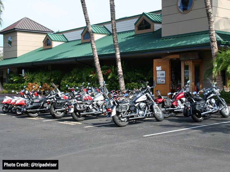Amazing Motorcycle Rentals in Hawaii, United States