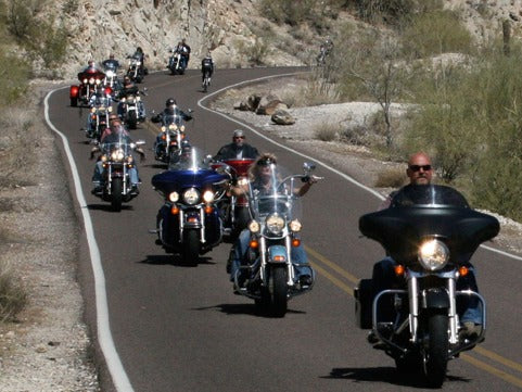 Are 3% of bikers still fighting for freedom?