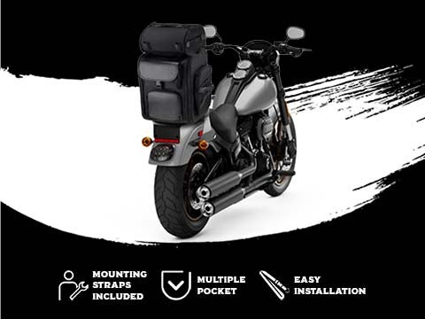 Best Motorcycle Luggage Options for Your Camping Trip