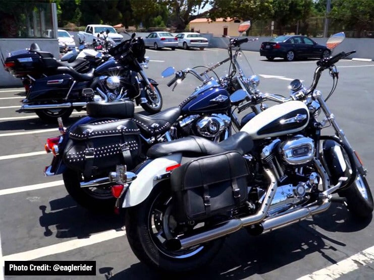 Best Motorcycle Rentals in San Diego, California