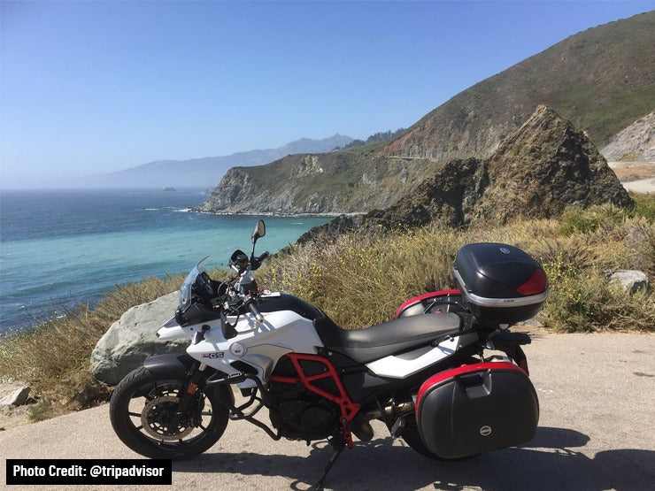Best Motorcycle Rentals in San Francisco, California