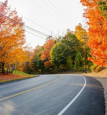 Best Motorcycle Roads & Destinations in Connecticut