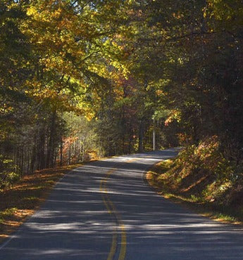 Best Motorcycle Roads & Destinations in Georgia, United States