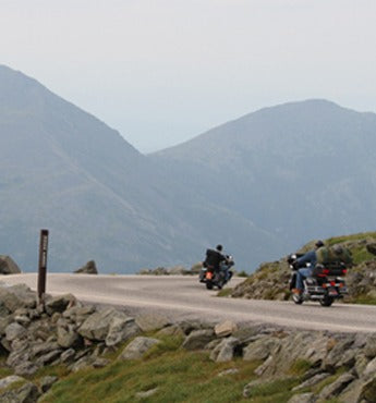 Best Motorcycle Roads & Destinations in New Hampshire, United States