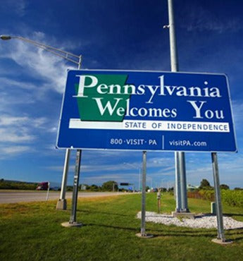 Best Motorcycle Roads & Destinations in Pennsylvania, United States