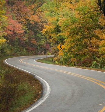 Best Motorcycle Roads and Destinations in Arkansas, USA