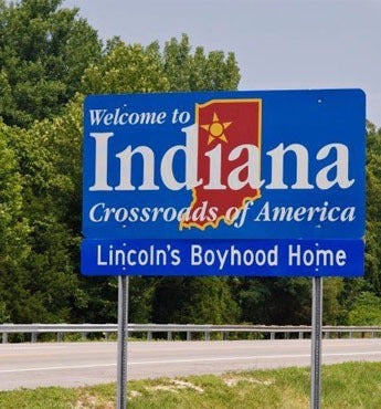 Best Motorcycle Roads and Destinations in Indiana, United States