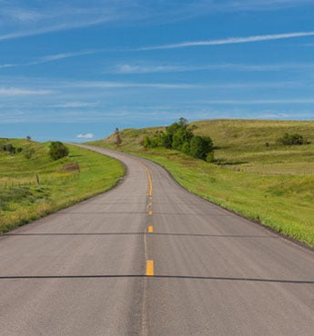 Best Motorcycle Roads and Destinations in North Dakota, United States