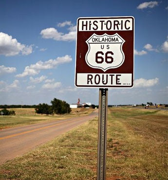 Best Motorcycle Roads and Destinations in Oklahoma, United States
