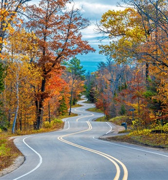 Best Motorcycle Roads and Destinations in Wisconsin, United States
