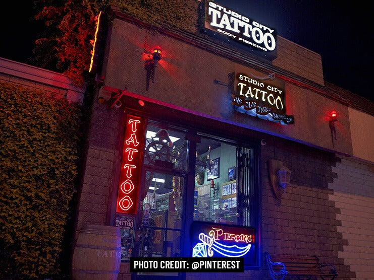 Best Tattoo Shops in Portland, Oregon, United States