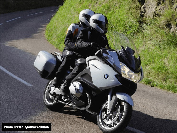 Best Touring Motorcycles made by BMW