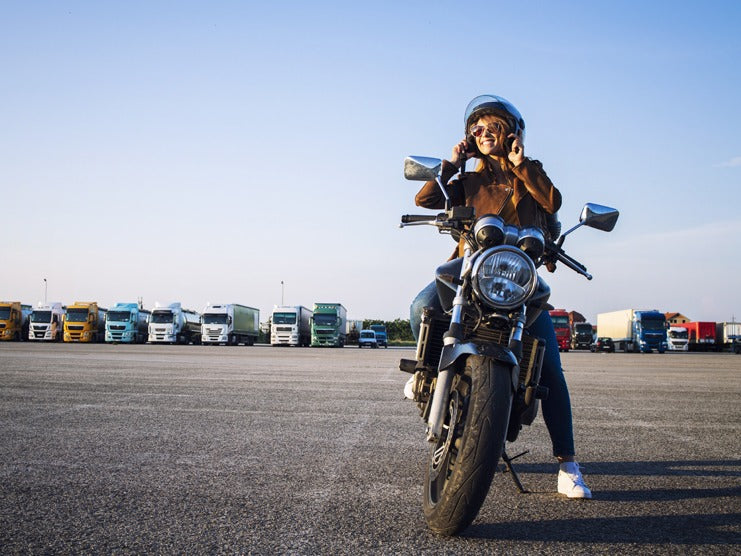 Can Riding a Motorcycle Damage Your Hearing?