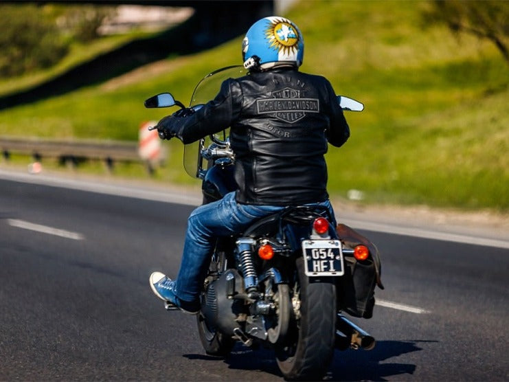 Can You Lose Weight By Riding a Motorcycle?
