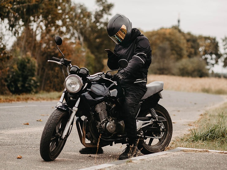 Can You Talk on the Phone While Riding a Motorcycle? - A Complete Guide