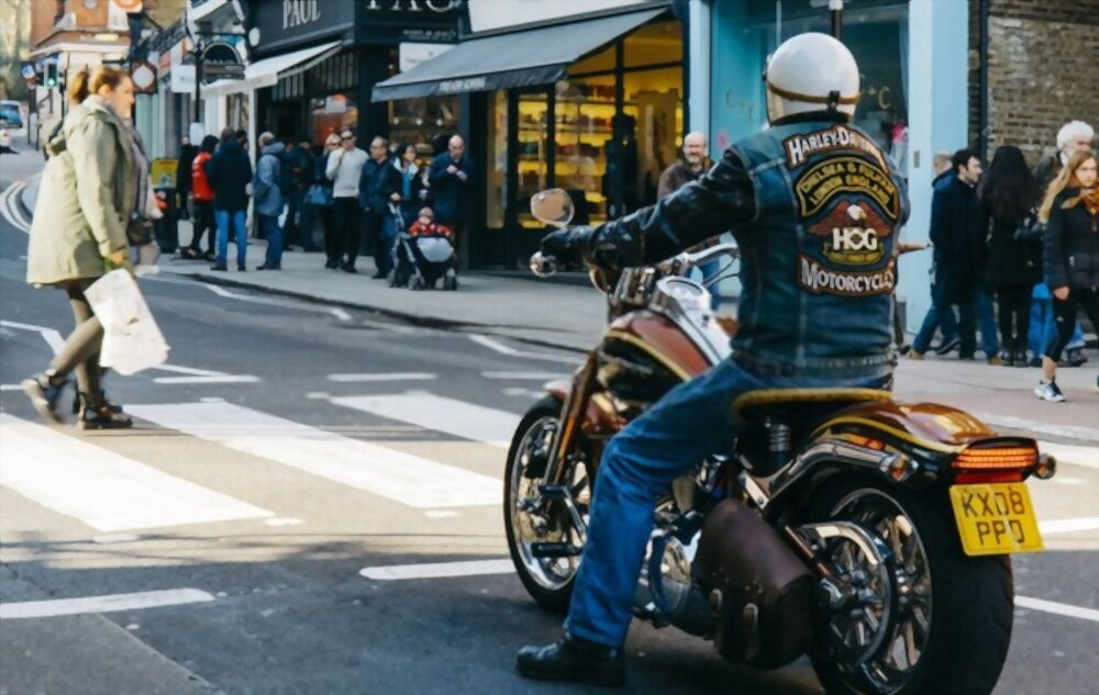 Choose the Best Harley Patches: A Guide for Harley Davidson Riders