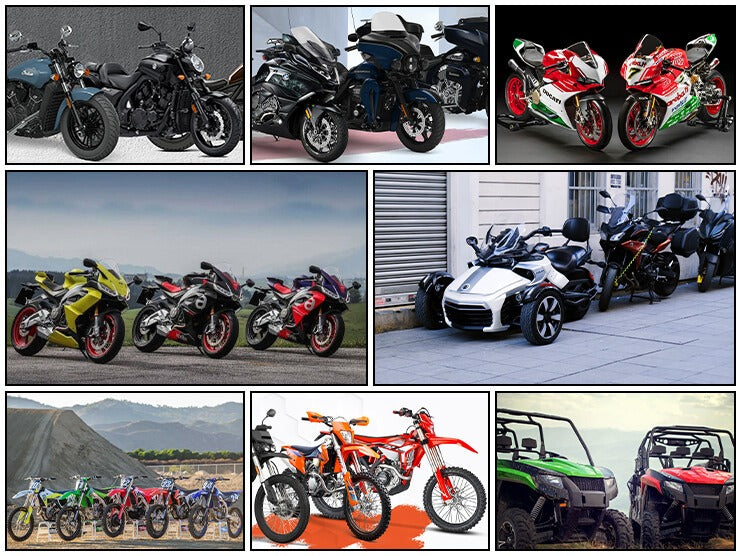Choosing a Motorcycle Rental for Your Trip? Read This Guide First!