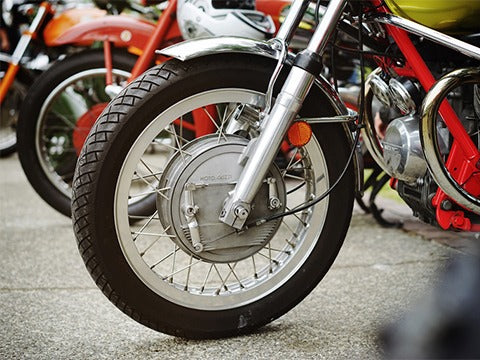 Choosing the Right Tires For Your Motorcycle