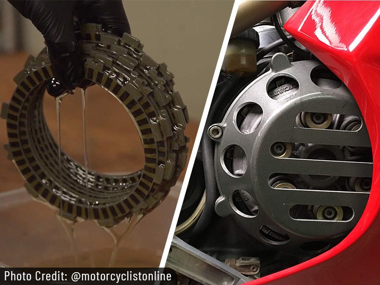 Difference Between Dry Clutch and Wet Clutch
