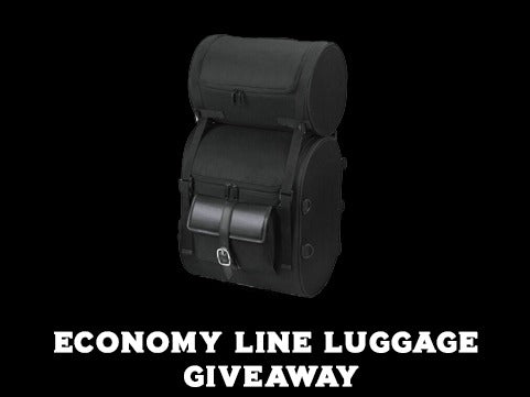 Economy Line  Luggage Giveaway 2017