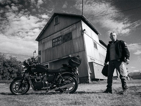 Featured Rider - John Painter