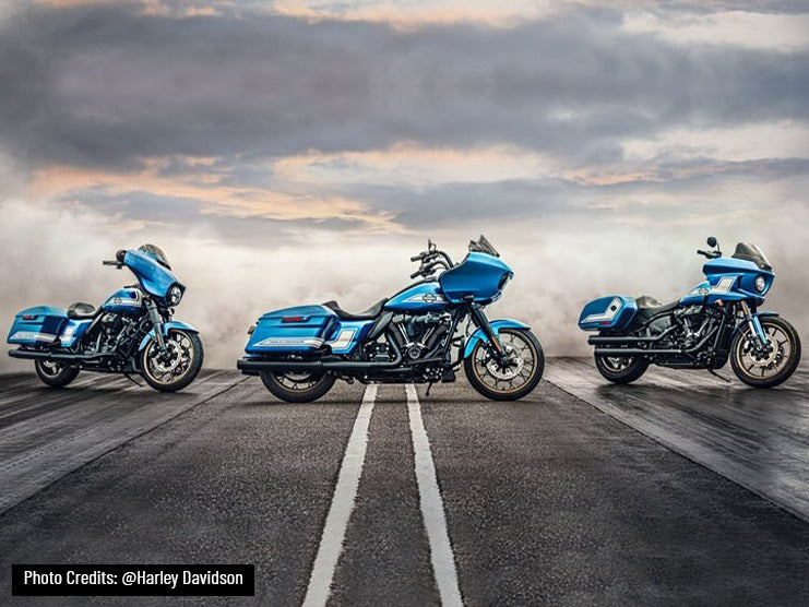 First Look at Harley Davidson’s 2023 Fast Johnnie Enthusiast Collection