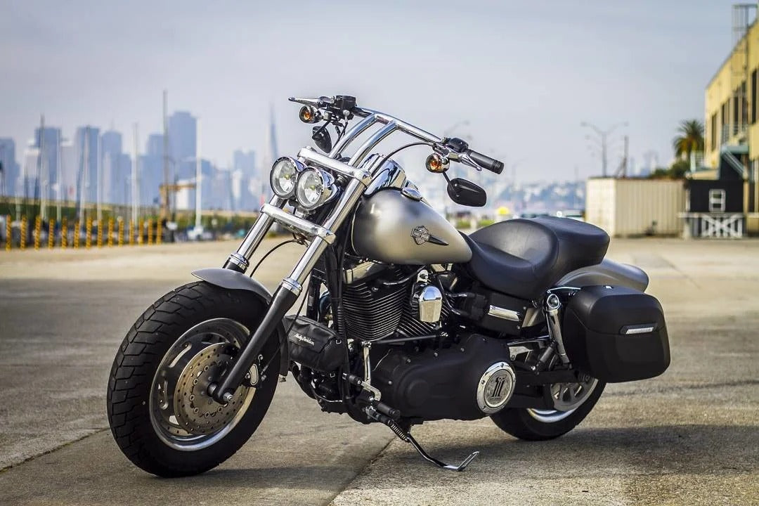 Harley-Davidson DYNA Fat Bob FXDF: Detailed Specs, Background, Performance, and More
