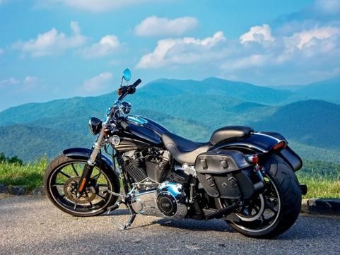 Harley-Davidson Softail Breakout: Detailed Specs, Background, Performance, and More