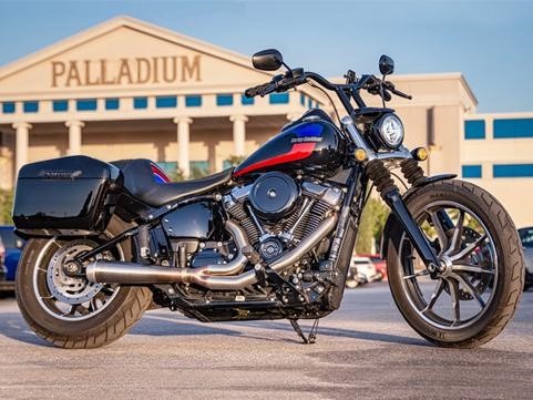 Harley-Davidson Softail Low Rider: Detailed Specs, Background, Performance, and More