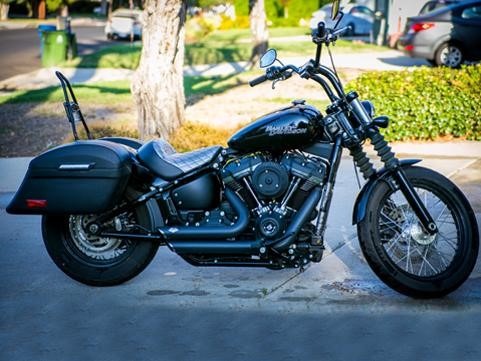 Harley-Davidson Softail Street Bob: Detailed Specs, Background, Performance, and More