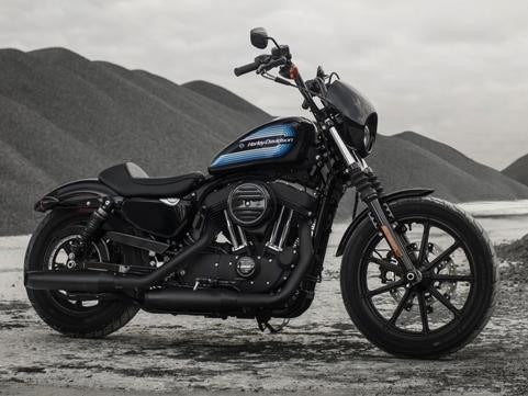 Harley-Davidson Sportster Iron 1200: Detailed Specs, Background, Performance, and More