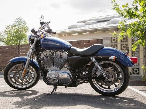 Harley-Davidson Sportster SuperLow: Detailed Specs, Background, Performance, and More