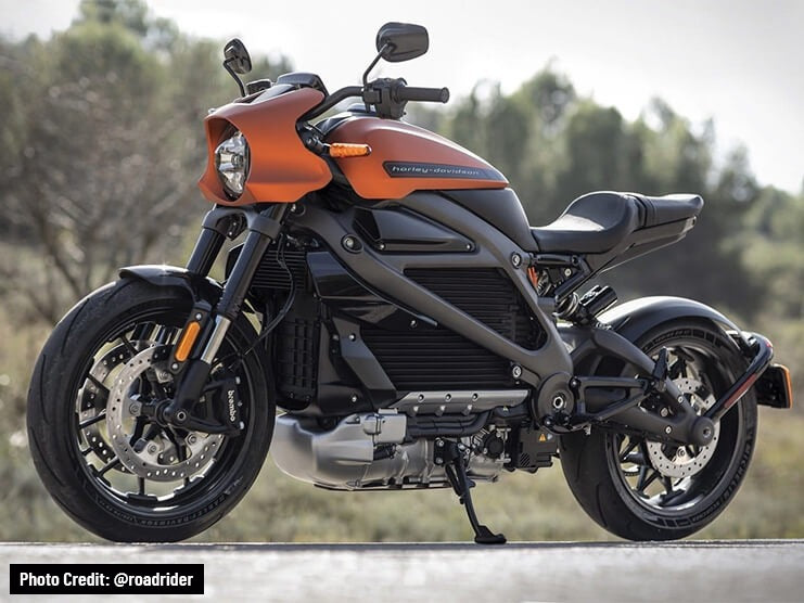 Harley Davidson LiveWire Specifications, Background, Performance, & More
