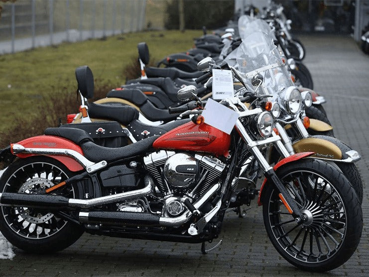Harley Davidson Rentals Near Me - Get Your FAQ Answered Here