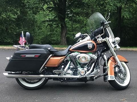 Harley Davidson Touring Road King: Is It Really Worth Its Name?