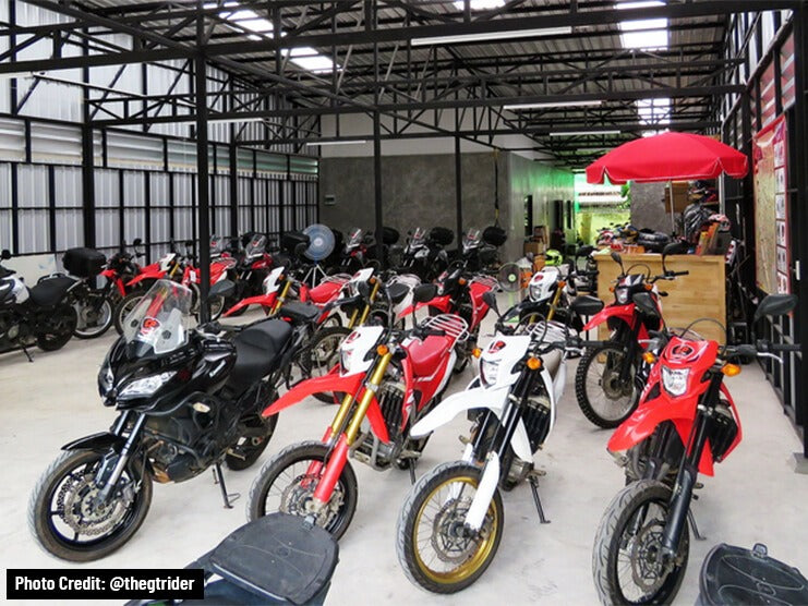 Here’s All Need to Know About Motorcycle Rental Breakdowns