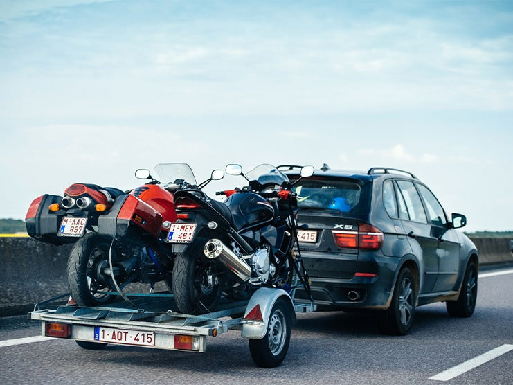 Here’s Why Motorcycle Trailer Rentals Are For You - An Essential Guide for Riders