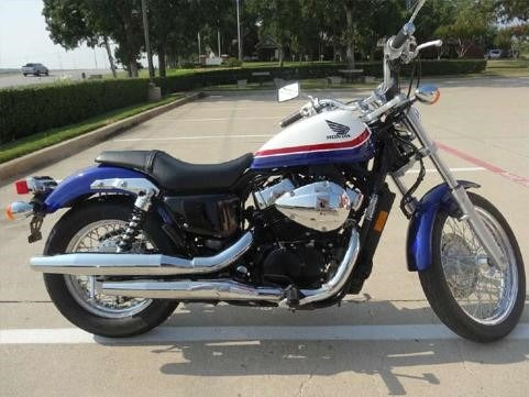 Honda 750 Shadow RS: Detailed Specs, Background, Performance, and More